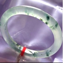 冰飄起光貴妃翡翠手鈪